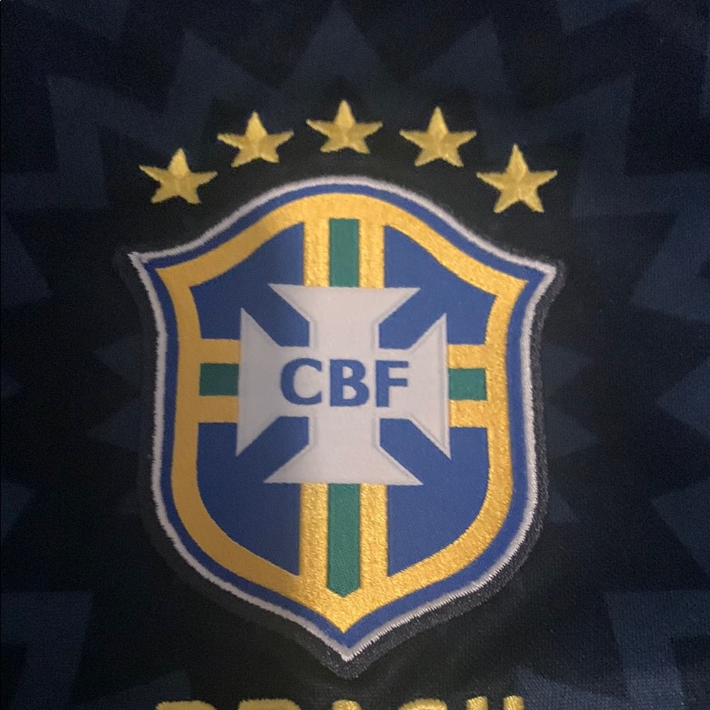 Nike Brazil Soccer Jersey - Picture 4 of 6